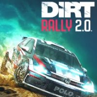 dirt rally 2 logo