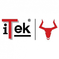 iTek logo Taurus