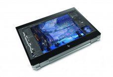 HP ZBook Studio X360 G5 Tablet
