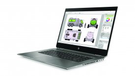 HP ZBook Studio X360 G5 3QR AEC