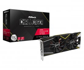 RX 5700 Challenger 8G OCL1