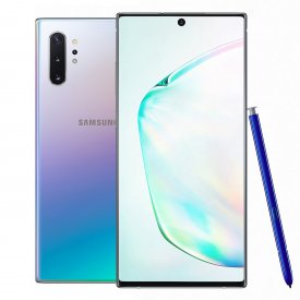 Note10 plus Auraglow