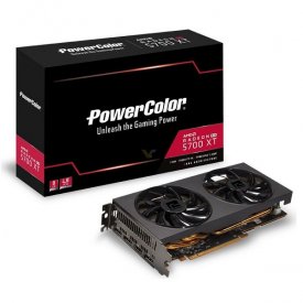 powercolor rx5700 xt red dragon