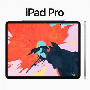 ipad pro 2018 pres