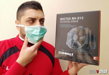 noctua nh d15 chromax.black covid 19