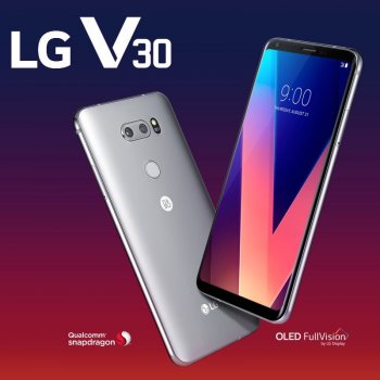 lg v30 pres