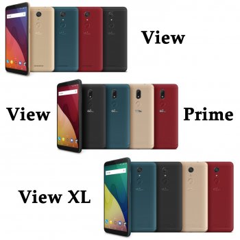 wiko view xl prime