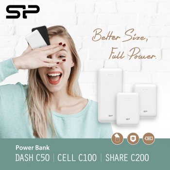 silicon power new power bank