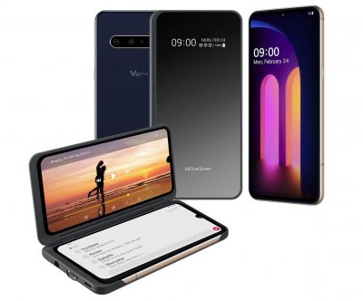 LG V60 composite