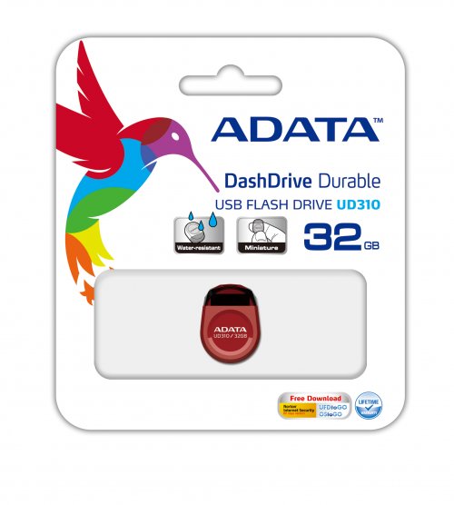 P-UFD-UD310 Rd 32GB