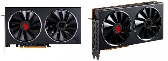 PowerColor RX 5700 Red Dragon