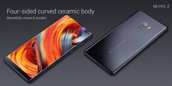 mi mix 2 2