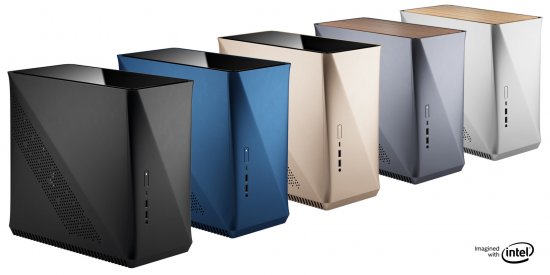 fractal design era itx showcase