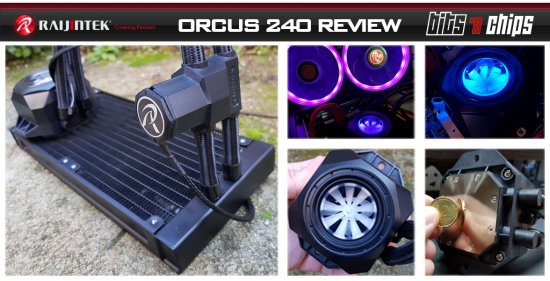raijintek orcus 240 home
