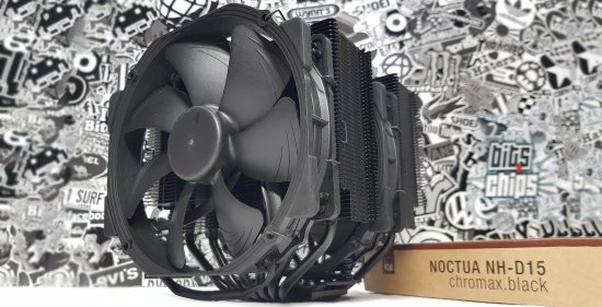 noctua nh d15 chromax.black HOME