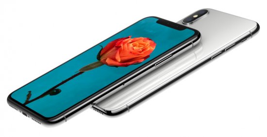 iphone x detail