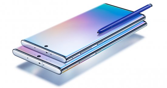 Note10 Note10 plus comparison