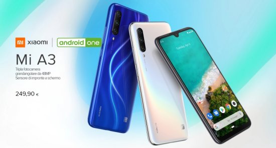 xiaomi mi a3 pres 2
