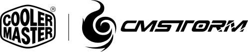 Cooler Master  Storm Logo - black