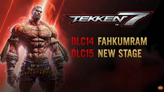 tekken 7 fahkumran