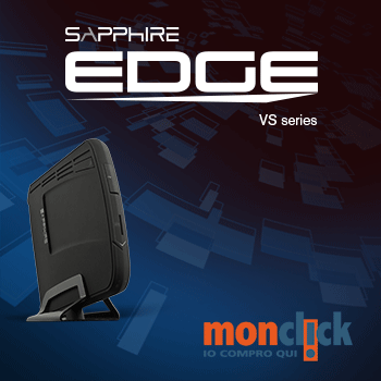 Sapphire HD EDGE VS 350