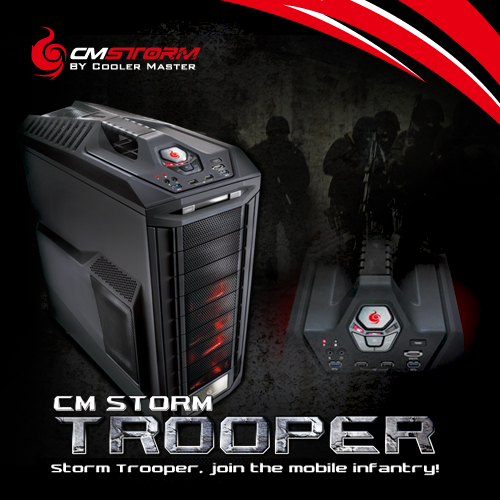 Coolermaster Trooper