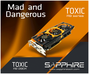 Sapphire Toxic  MPU