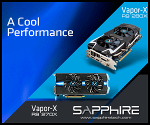 Vapor-X MPU