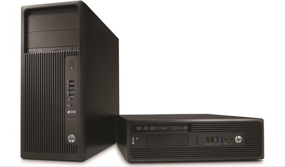 hp z240 sff tower