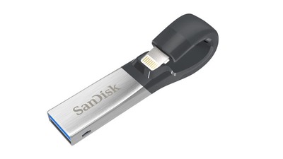 iXpand Flash Drive v2