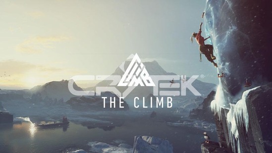 crytek the climb