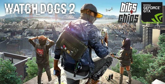 watch dogs 2 HOME
