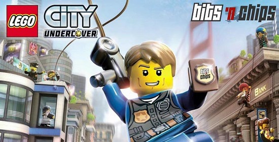 LEGO City Undercover pres LR