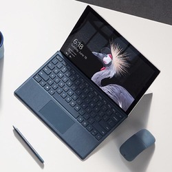 Surface pro 2017 pres