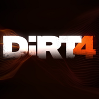 dirt 4 logo