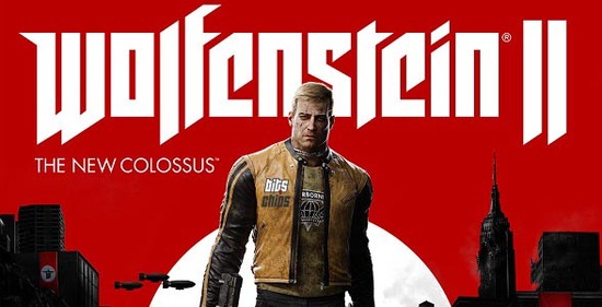 Wolfenstein II The New Colossus HOME