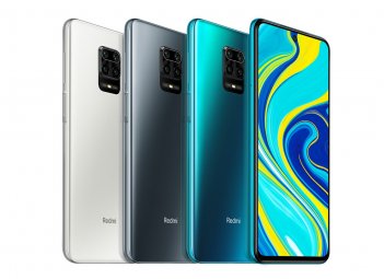 Redmi Note 9S 3