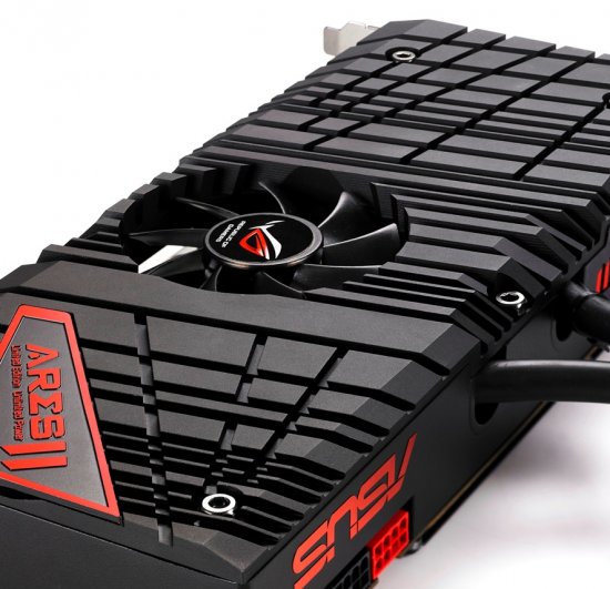 ASUS ARES2