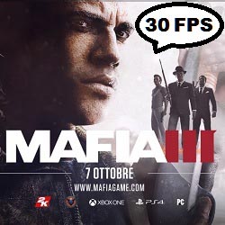 mafia 3 30 fps