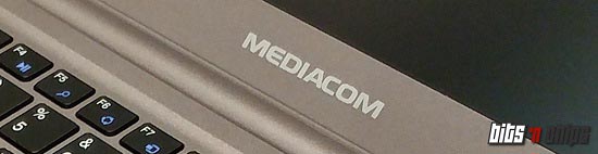 smartbook 14 ultra mediacom logo