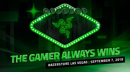 RAZER STORE Las Vegas