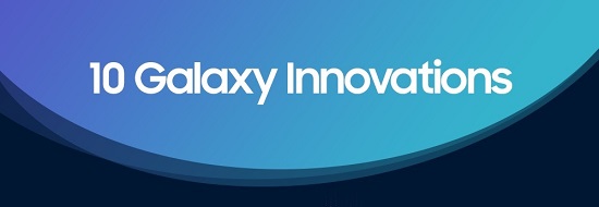 10 years galaxy innovation