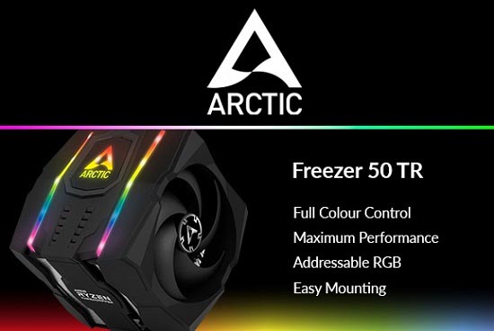 arctic freezer 50 tr