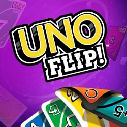 Cambia le carte in tavola con UNO Flip!
