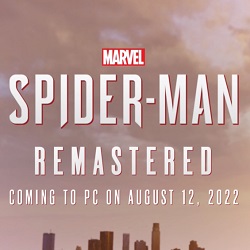 spiderman remastered pc 2022