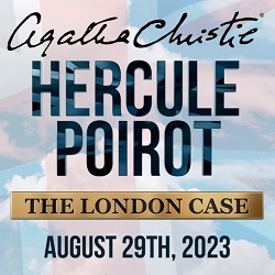 Agatha Christie Hercule Poirot The London Case