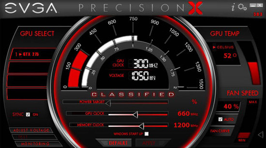 EVGA-Precision-X-Windows