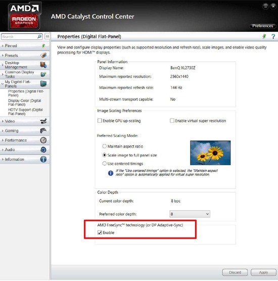 AMD FreeSync HowToGuide