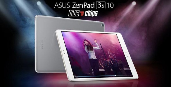 ZenPad 3s 10-PRES