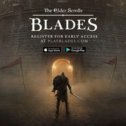the elder scrolls blades mobile